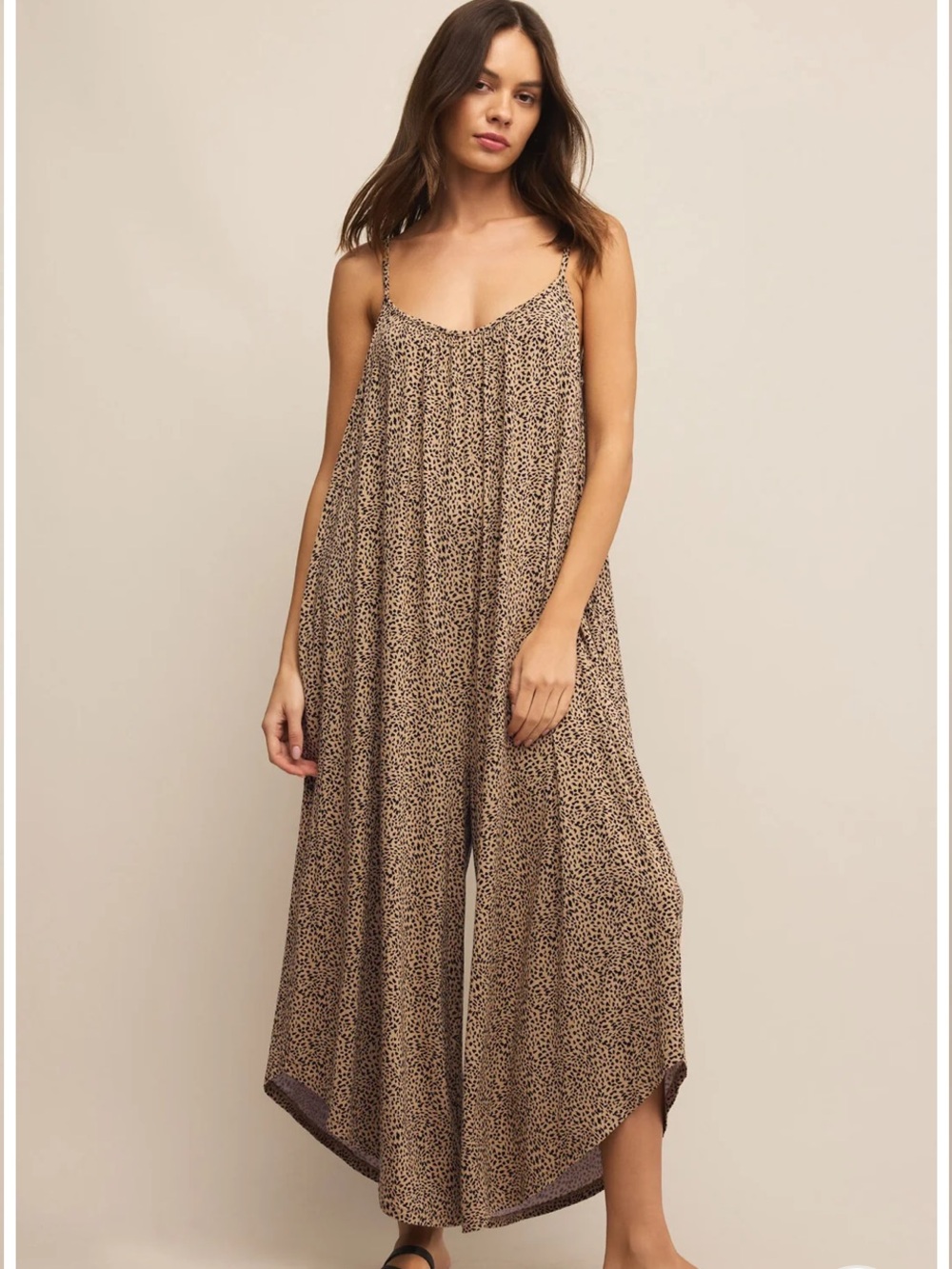 Z Supply flared jumpsuit
